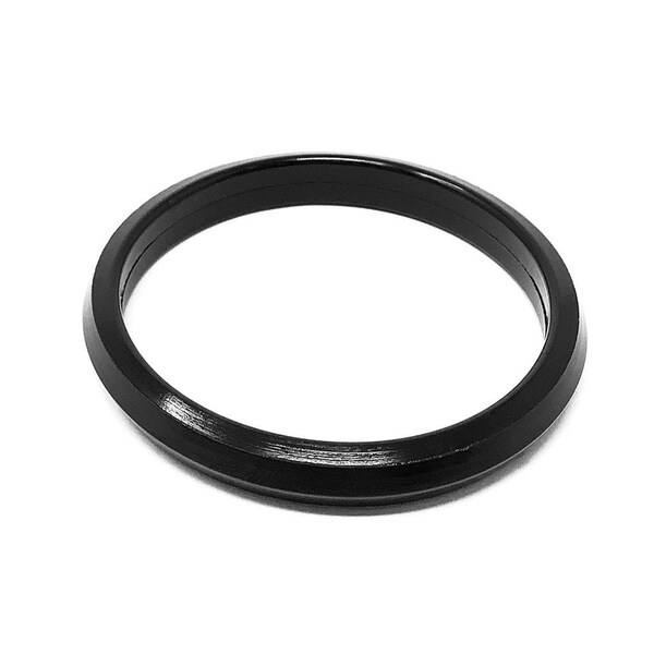 V-Ring (R) (HNBR), 54-7; Replaces Tuchenhagen Part# 221-365.18